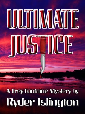 cover image of Ultimate Justice